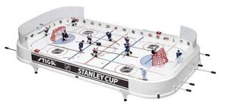 Stiga Nhl Table Top Rod Hockey Canadian Tire Hockey Hockey Games Toys In The Attic