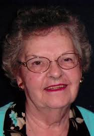 Eileen Nelson Obituary (2013)