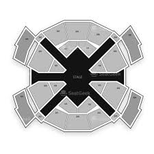 Love Theatre At The Mirage Seating Chart Map Seatgeek