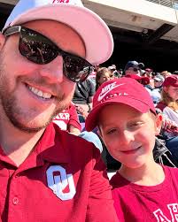 I'm glad that abomination of a football season is finally over. Going 6-7  is a lot easier to swallow getting to see Jack's love for OU football grown  with each season. I've