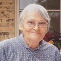 Dorothy Wesley Obituary (1937