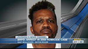 BRPD: Arrest made in 2008 homicide