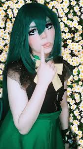 My froppy cosplay 🐸... whatcha think 👀