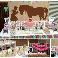 Saddle up and click your heels, this wild & free horse themed birthday party is certain to bring all kinds of thrills! Planning A Horse Themed Party For The Hippophile In Your Family 7 Horse Party Favours And 2 Diy Party Favours For That Personal Touch