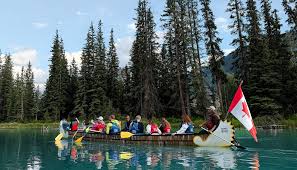 Big Canoe Tours | Banff Adventures