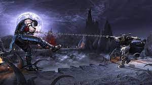 The game allows two players to face each other (either locally or online), or a single player to play against the cpu. Trucos Para Mortal Kombat Como Desbloquear A Goro Trajes Batallas Y Temas Alternativos Tuexpertojuegos Com