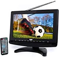 The family can enjoy favorite tv shows on the go. Amazon Best Sellers Best Portable Handheld Tvs