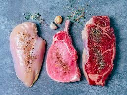 Cholesterol Control Chicken Vs Beef