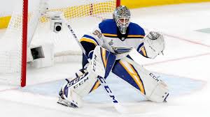 blues season preview binnington leads group looking to