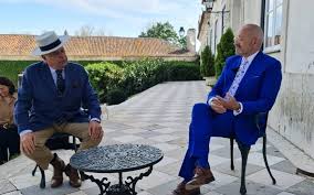 Herman josé para manuel luís goucha: Manuel Luis Goucha Tvi Obriga Produtora A Apagar Imagens Do Novo Programa De Goucha E Do Marido Vip Pt