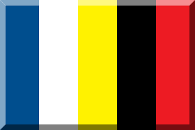 This is also related to the symbolism of the flag and the letter y, which stretches from the left to the right side. File Flag Blue White Yellow Black Red Svg Wikimedia Commons
