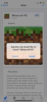 Pocket edition game for ios is the new and free full version of … Minecraft Pe Download Ios Iphone Ipad Maps Mods