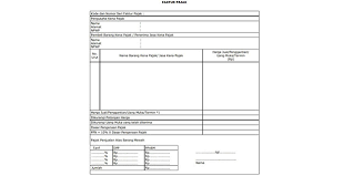 Formulir pajak pdf excel 2021 terlengkap yang dapat anda gunakan dalam melaksanakan administrasi perpajakan. 5 Contoh Surat Pembatalan Faktur Pajak Word 2021 Myjourney