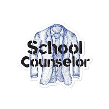 Manly School Counselor Sticker Jacket Grunge School Etsy In 2020 School Counselor Counselors School Counseling