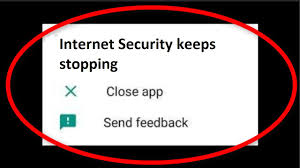 Fix Internet Security Keeps Stopping Kaspersky Free Antivirus Not Open Problem Android Ios Youtube