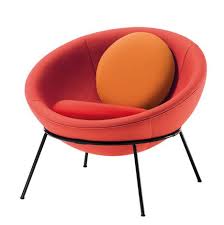 Bowl Chair By Lina Bo Bardi Reissued By Arper Dezeen 16 Bowl Chair Chair Furniture Chair