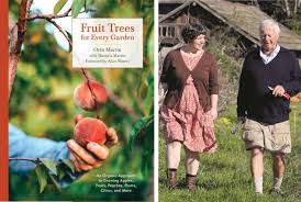 Planting fruit trees in your yard can completely transform a barren landscape into one teeming with birds, pollinators, and other wildlife. Orin Manjula Martin Fruit Trees For Every Garden Bookshop Santa Cruz
