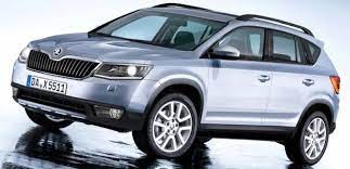 Skoda Nin Yeni Suv Modeli Bu Yil Sonunda