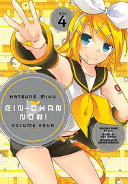 Hatsune Miku Rin Chan Now Volume 4 By Sezu 9781506703169 Penguinrandomhouse Com Books Rin Hatsune Miku Hatsune
