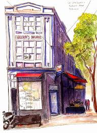 Chantal Vincent Sketching In Melbourne Easy Drawings Art Sketchbook Sketchbook Inspiration