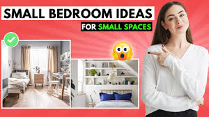 But this room deserves so much better. 20 Super Awesome Small Bedroom Office Ideas Youtube