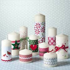 La Deco De Noel A Faire Soi Meme 40 Belles Idees Archzine Fr Ideedeconoelafairesoimeme Interieur Deco De Noel A Faire Soi Meme Idees Cozy Pillar Candles Candles