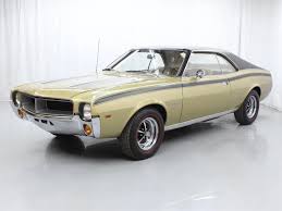 Image result for Medium Gold 1968 AMC