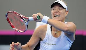 Januar 1988 in bremen) ist eine deutsche tennisspielerin. Angelique Kerber Traumt Von Familie Und Kindern Tennisnet Com