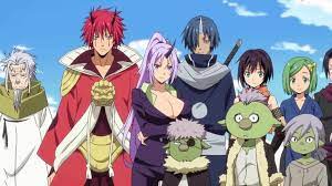 Feel free to click on the link below to purchase bandai ichibansho figure. That Time I Got Reincarnated As A Slime Season 2 Episode 4 Release Date Eng Sub Preview