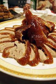 御鼎香 烤鴨餐廳台北市南京東路四段66號1樓 food unique recipes tasty