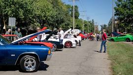 2026 Dick Marsh Memorial Car Show