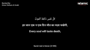 Very beautiful recitation of surah al imran with urdu translation ( aya 185 to 188 ). Beautiful Surah Aal E Imran Translation In Hindi And English Verse No 185 Youtube