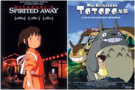Top 10 best studio ghibli movies. Studio Ghibli Films Such As Spirited Away And My Neighbor Totoro To Stream On Netflix Entertainment News Top Stories The Straits Times