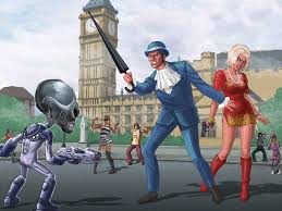 Check out inspiring examples of destroy_all_humans artwork on deviantart, and get inspired by our community of talented artists. Reginald Ponsonby Smythe Destroy All Humans Wiki Fandom