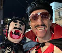 Photos: Celebrating Halloween night around New Orleans, Old Metairie, and  St. Tammany