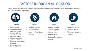 How Are Patients Selected To Receive A Transplant? - Donor Alliance