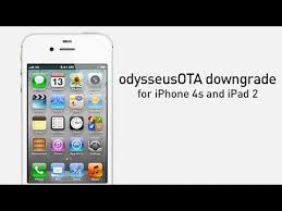 Puedes Hacer El Downgrade A Ios 6 1 3 Al Ipad2 Y Iphone 4s Iphone 4s Iphone Ios
