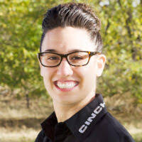 Melissa Wolf's Instagram, Twitter & Facebook