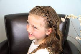 5 out of 5 stars. Dutch Lace Braided Headband Braid Hairstyles Cute Girls Hairstyles