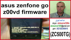 Firmware asus zenfone go x014d. Asus Zenfone Go Z00vd Firmware Flash Rom Zc500tg Youtube