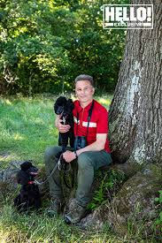 Viewers were left in hysterics as the show's host told the keyboard warriors to. Springwatch Star Chris Packham Talks Proudly Of Step Daughter Megan Mccubbin S Tv Debut Hello