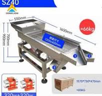 Efficient Stone Sorting Machines for the Mineral Industry