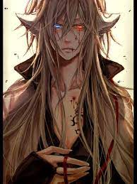 Nogikitsune Akuma Anime Demon Anime Incubus