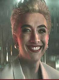 Defensive interview comments about Sandman show