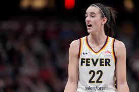 Caitlin Clark technical foul: What did Fever star say to ref to earn her  first 'T' in the WNBA? | Sporting News
