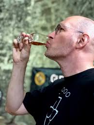 Brian's Malt Musings: Bung Hole Sniffing?