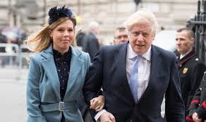 Breaking news headlines about boris johnson linking to 1,000s of websites from around the world. Boris Johnson Wife Who Is Carrie Symonds How Long Have They Been Together 247 News Around The World