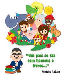 José bento renato monteiro lobato, popularmente conhecido como monteiro lobato, foi um grande escritor de livros da literatura infantil brasileira. Dia 18 De Abril Nasce Monteiro Lobato E O Dia Do Livro Infantil Pro Livro