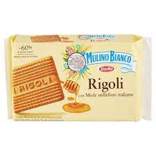A staple on the shelves of virtually every grocery store in the country, eve. Rigoli Kekse Mit Italienischem Honig Mulino Bianco 400gr Italy Food Shop