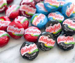 Festival Foods Mini Babybel Cheeses Are Having A Big Facebook